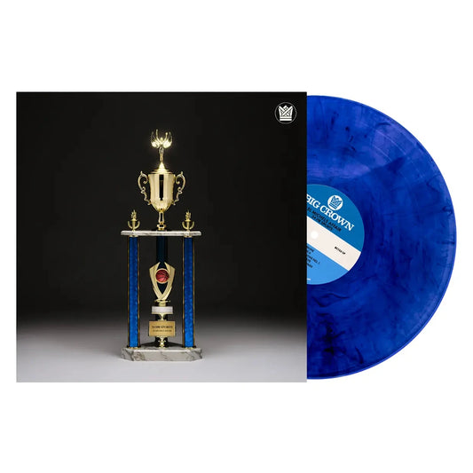 El Michels Affair - 24 Hr Sports HHV Exclusive Blue & Black Smoke