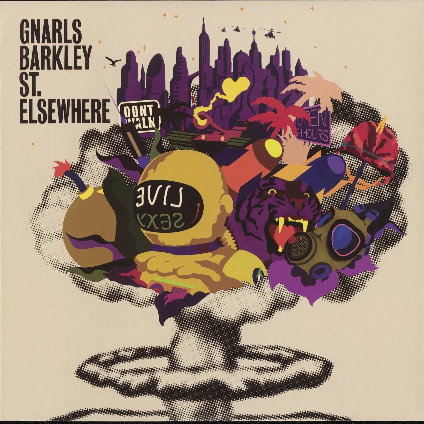 Gnarls Barkley - St. Elsewhere