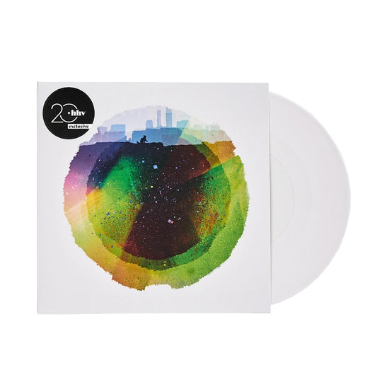 Khruangbin - White Gloves / Mr White Dub - White Vinyl Edition 7"