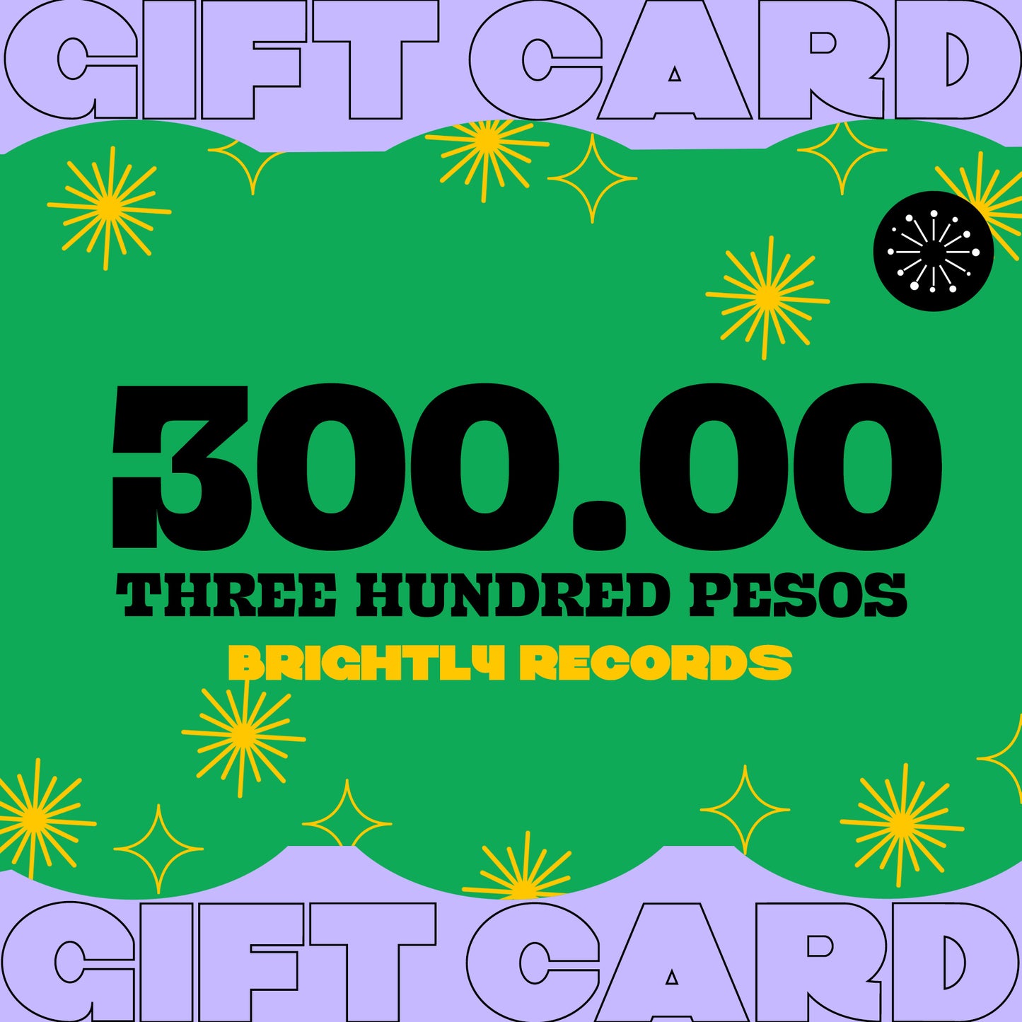 Brightly Gift Card
