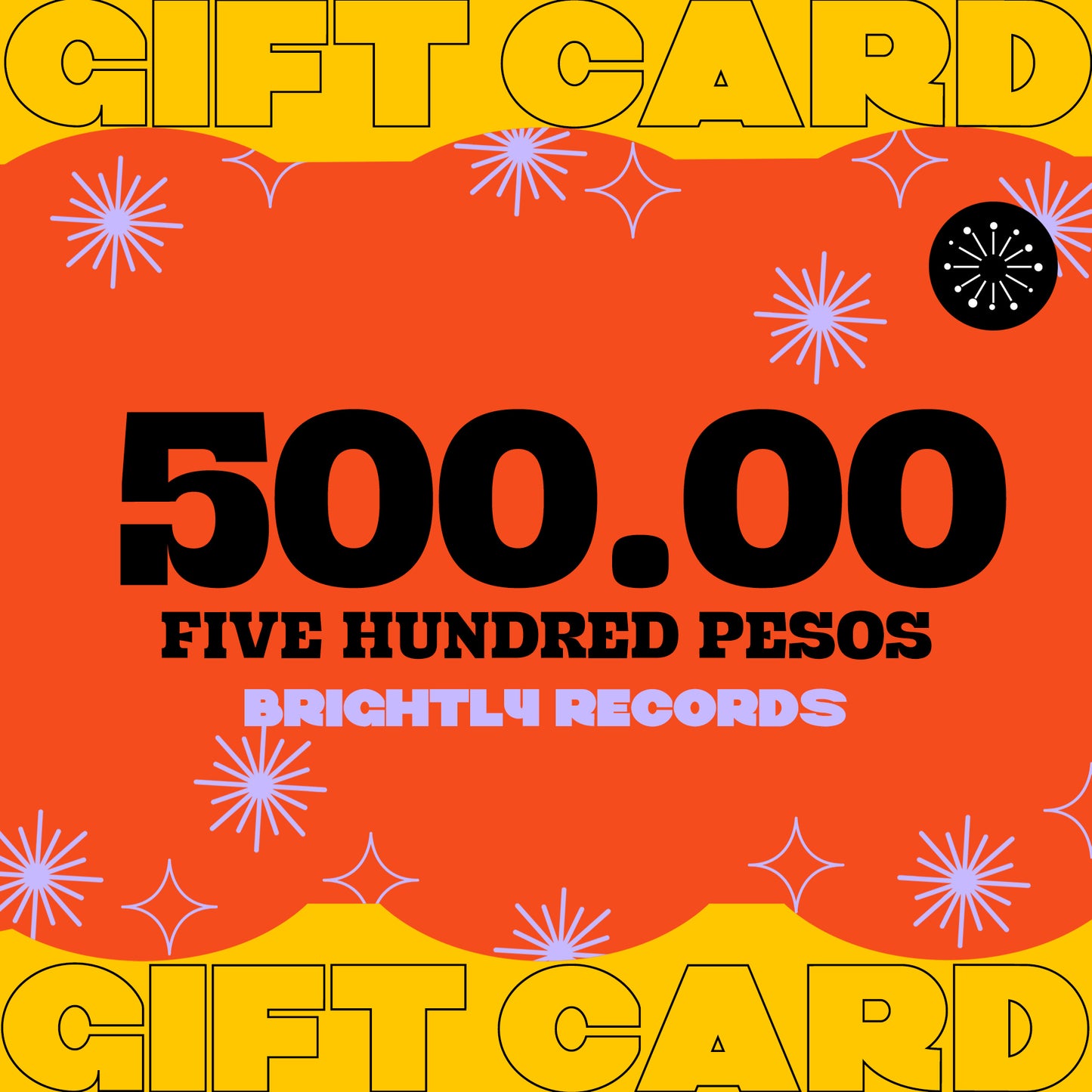 Brightly Gift Card