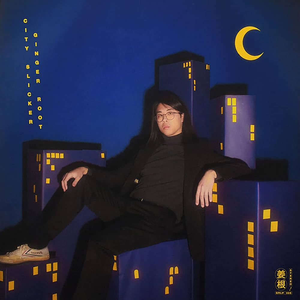 Ginger Root - City Slicker (Yellow Vinyl)