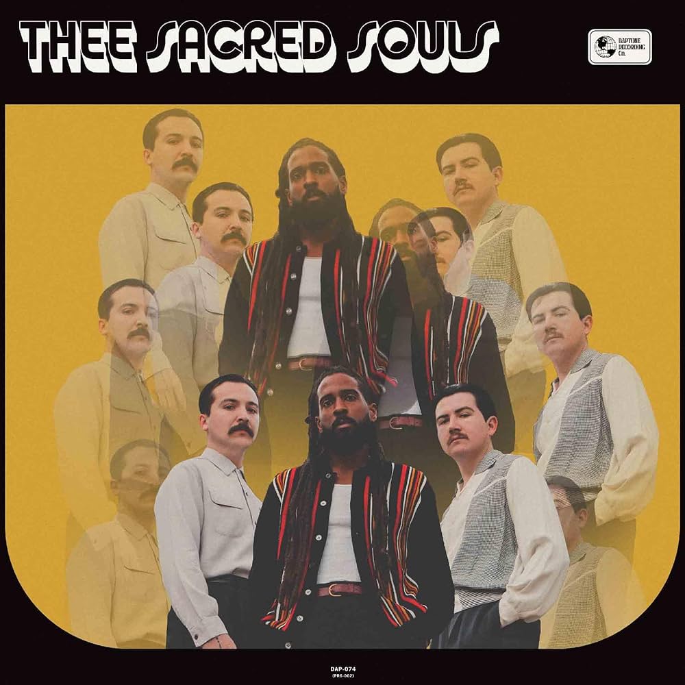 Thee Sacred Souls - Thee Sacred Souls