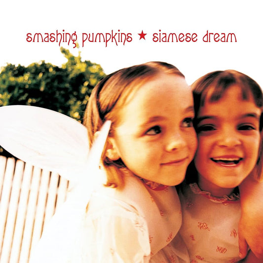 Smashing Pumpkins - Siamese Dreams