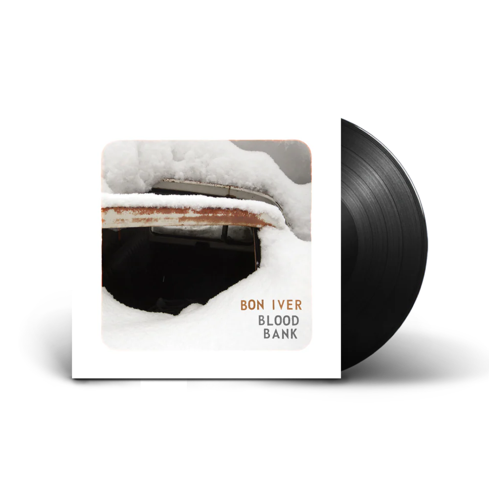 Bon Iver - Blood Bank