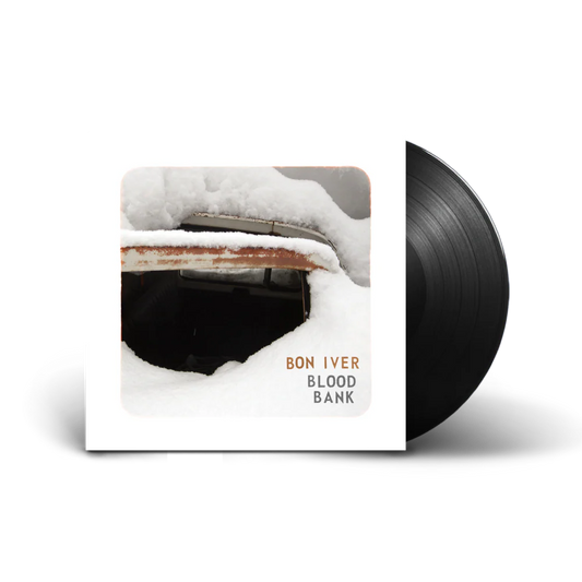 Bon Iver - Blood Bank