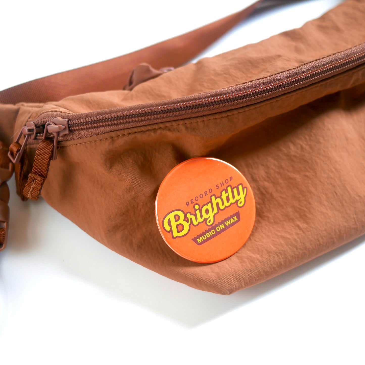 Candy Brightly Pin Button