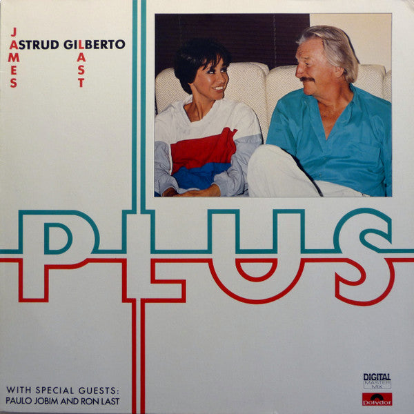 Astrud Gilberto, James Last - Plus