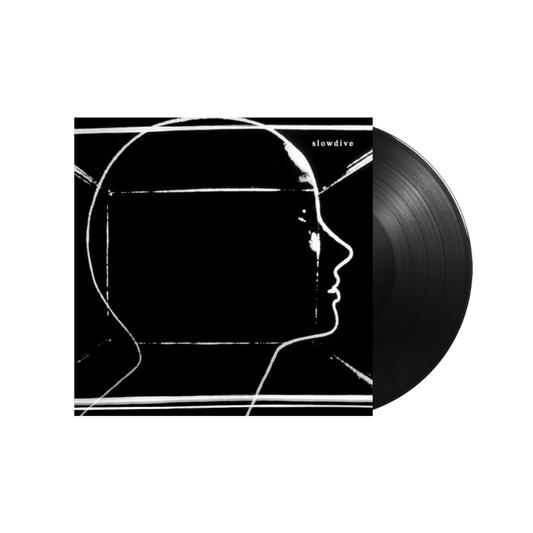 Slowdive - Slowdive black vinyl