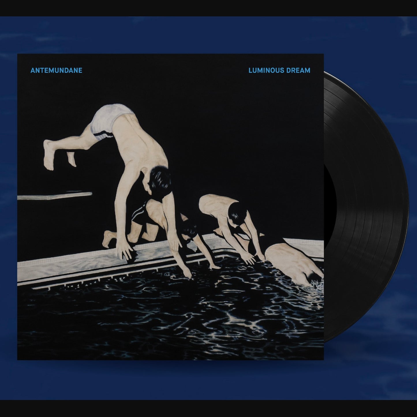 Antemundane - Luminous Dream 7"