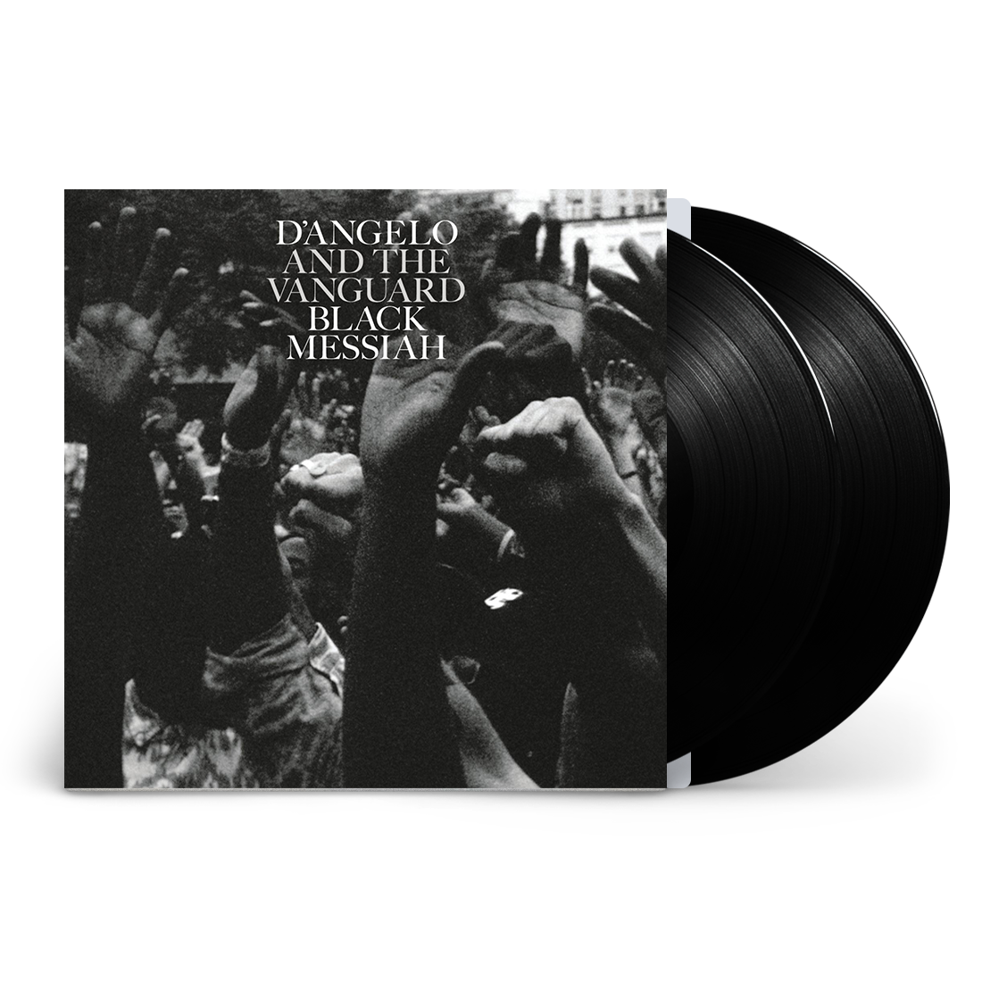 D'Angelo & The Vanguard - Black Messiah