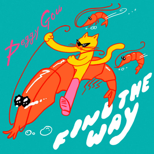 Peggy Gou - Find The Way