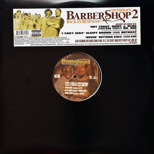 Various - BarberShop 2: Back in Business