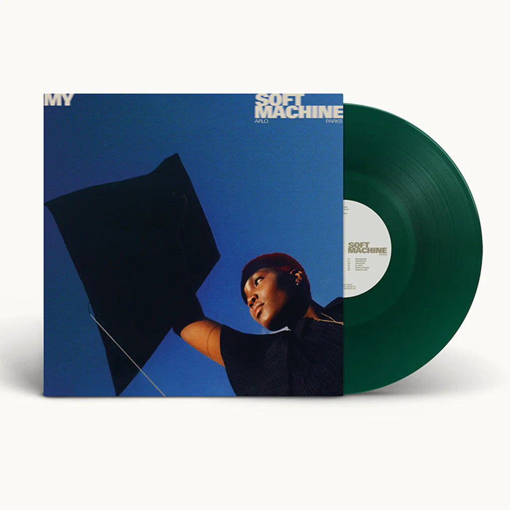 Arlo Parks - My Soft Machine Green Vinyl Edition