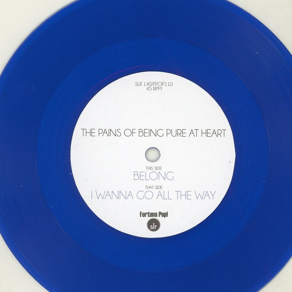 The Pains Of Being Pure At Heart - Belong 7"
