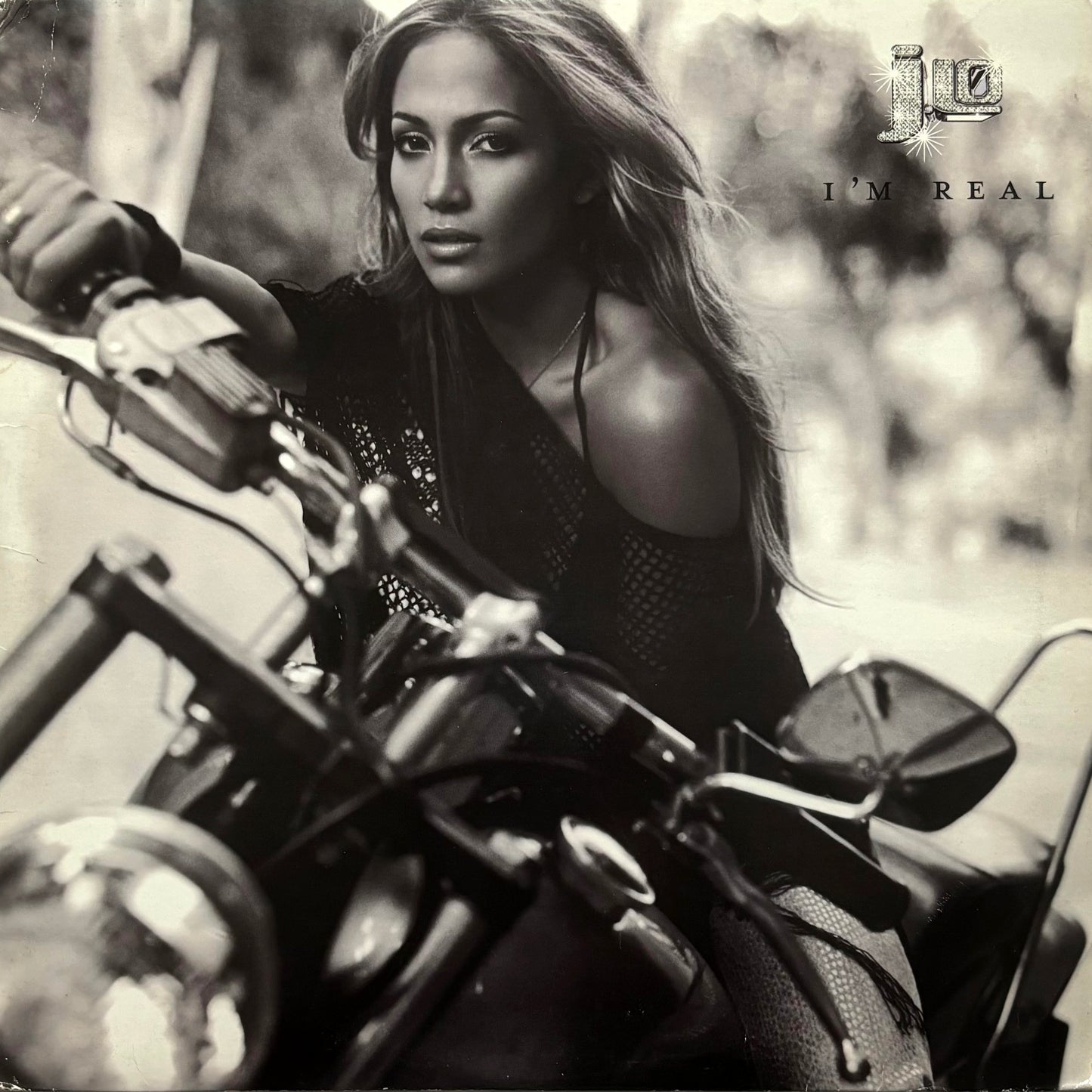 Jennifer Lopez - I'm Real 12"