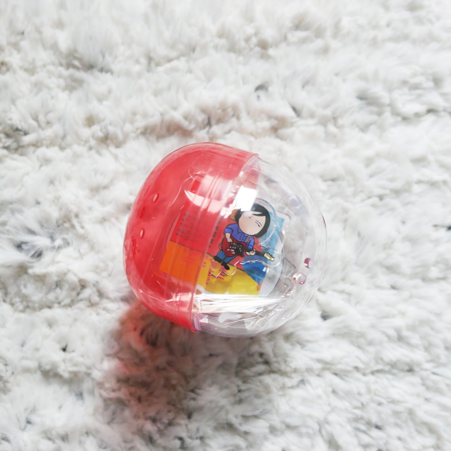 Tatsuro Yamashita Gachapon - It's A Poppin Time