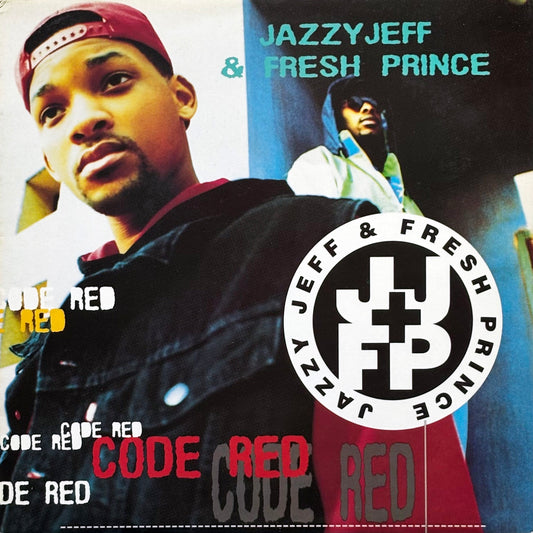Jazzy Jeff & Fresh Prince - Code Red
