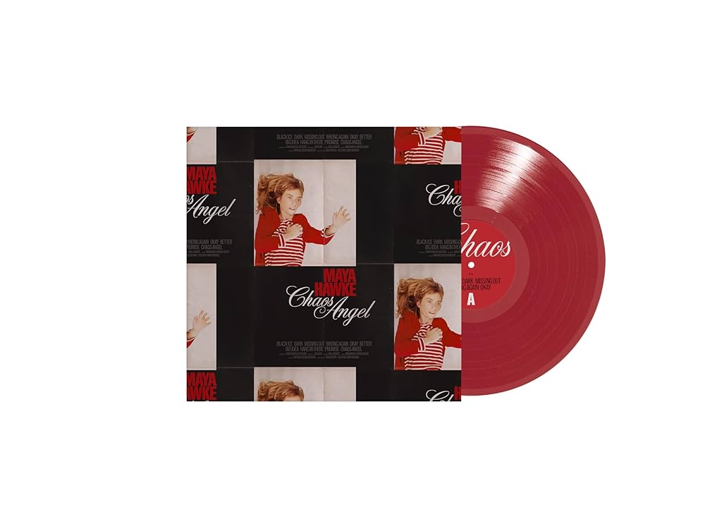 Maya Hawke - Chaos Angel (EXCLUSIVE RED VINYL)