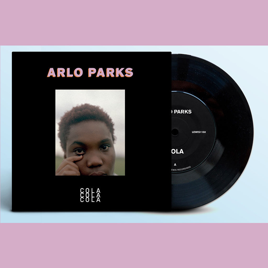 Arlo Parks - Cola / George 7"