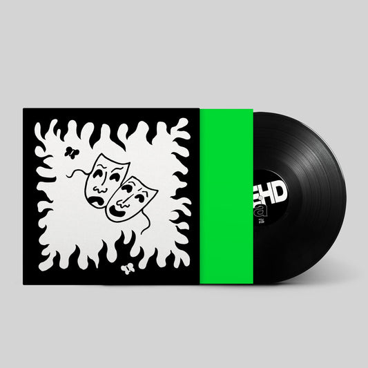 Dehd - Flower Devotion Black Vinyl Edition