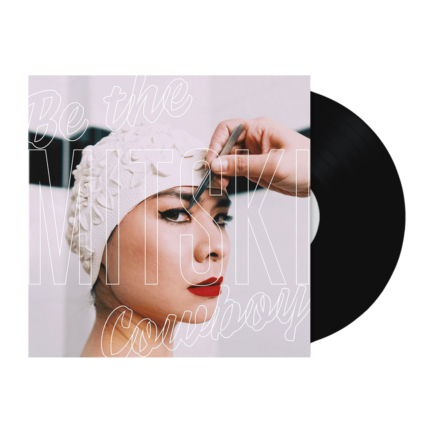 Mitski - Be The Cowboy Black Vinyl Edition
