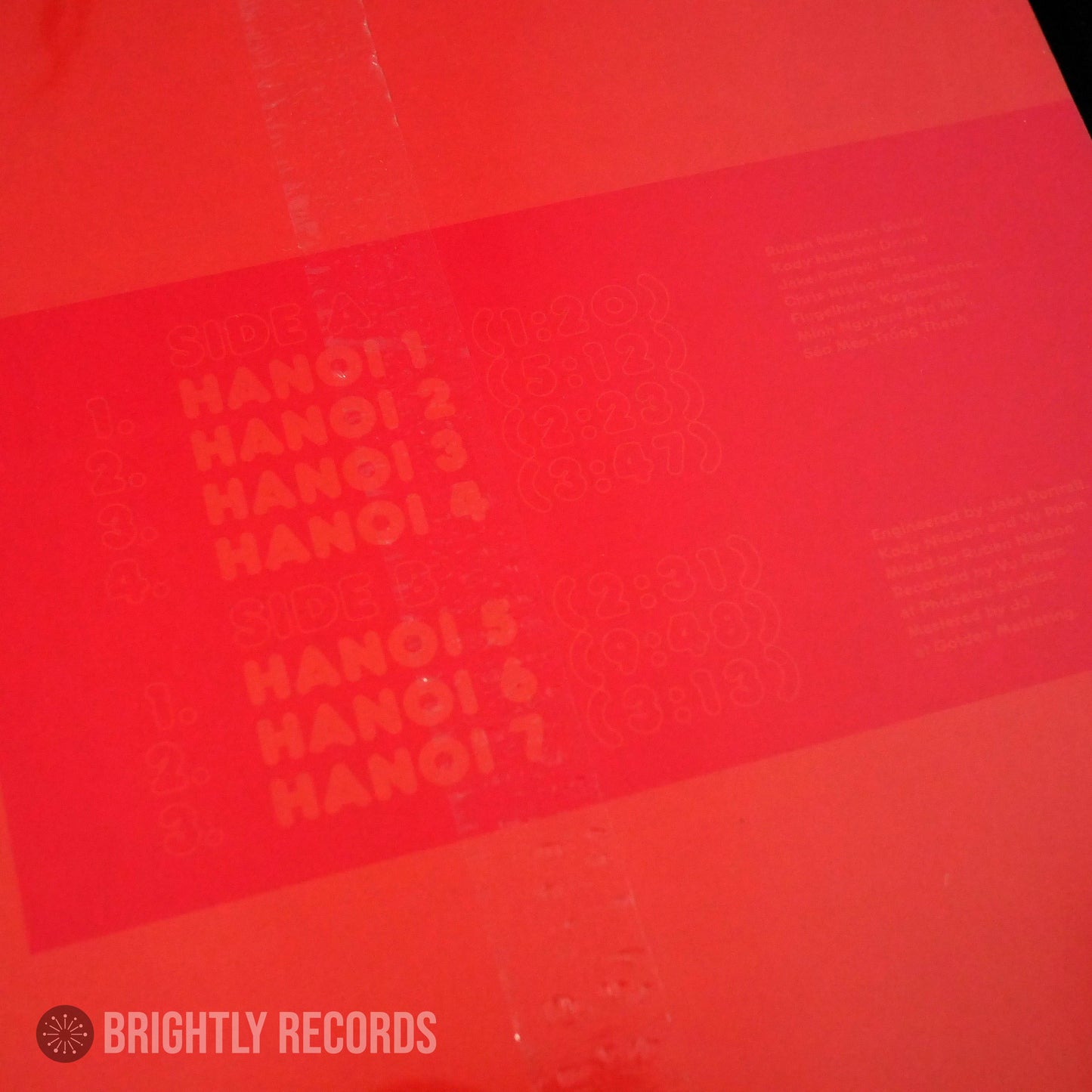 Unknown Mortal Orchestra - IC-01 Hanoi