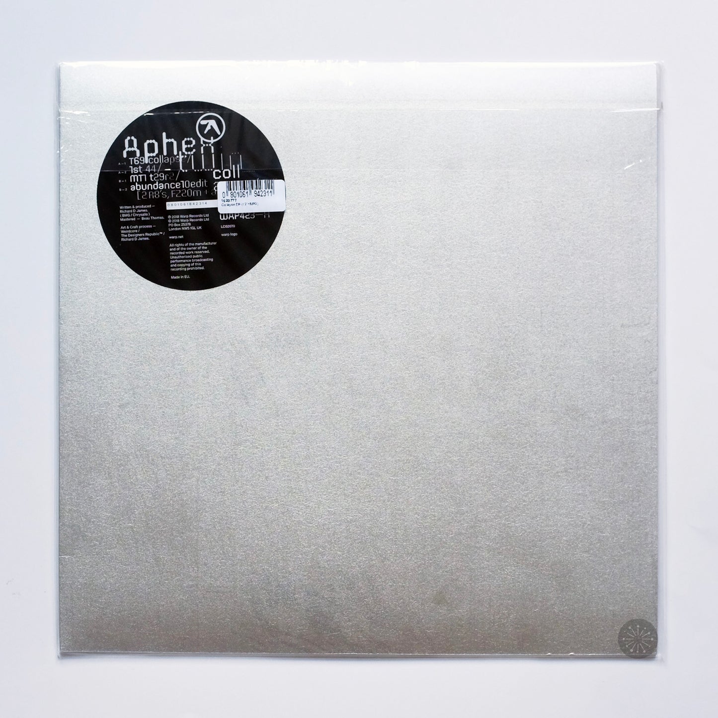 Aphex Twin - Collapse EP