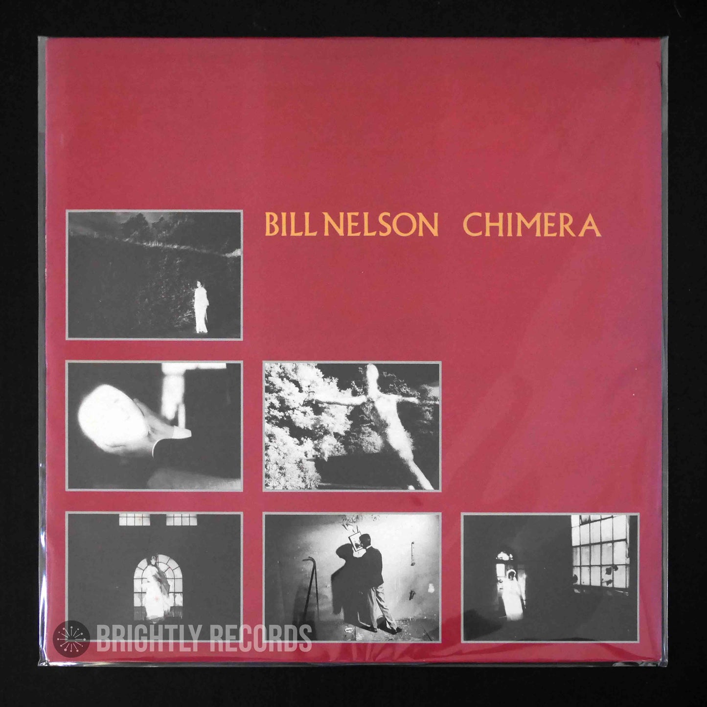 Bill Nelson - Chimera