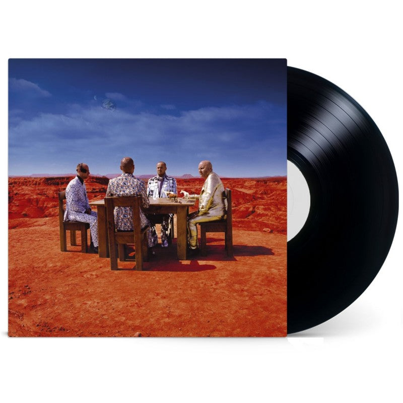 Muse - Black Holes And Revelations