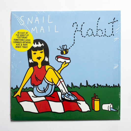 Snail Mail - Habit EP