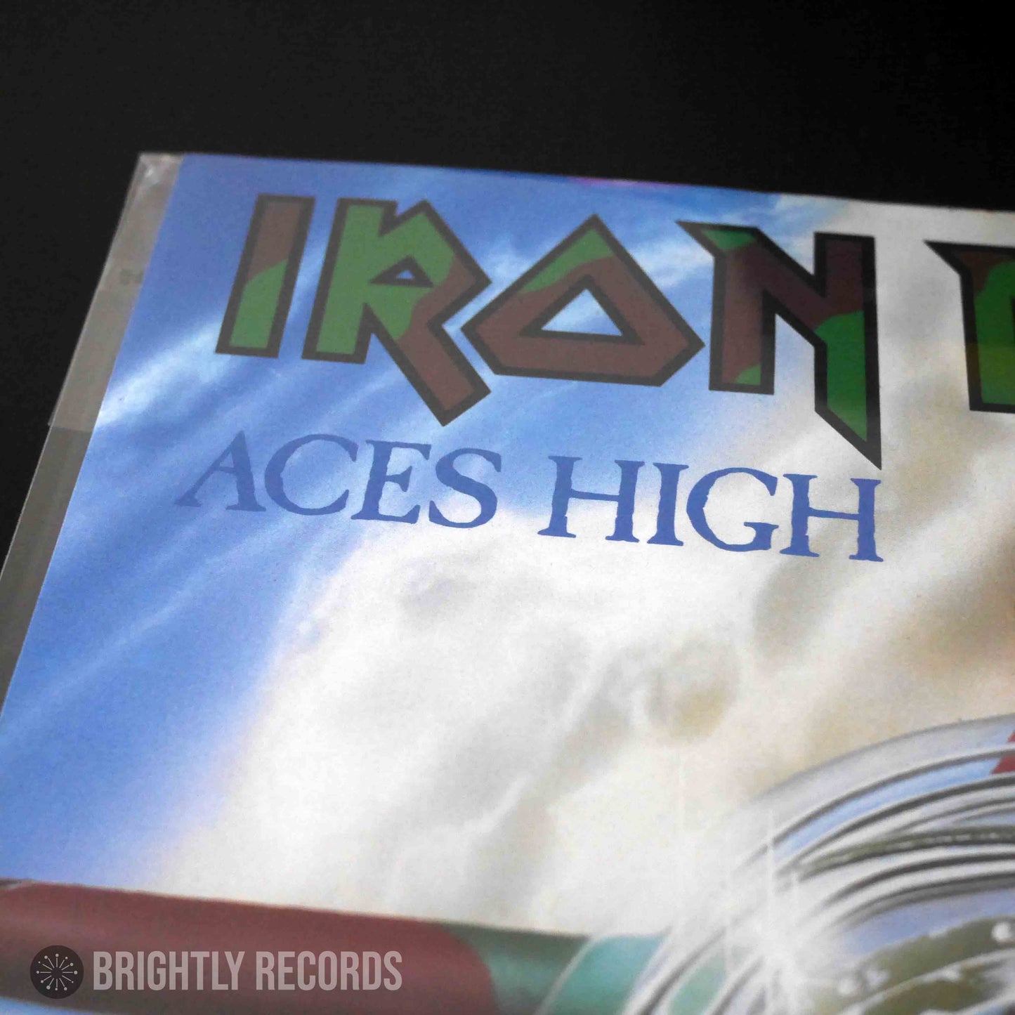 Iron Maiden - Aces High