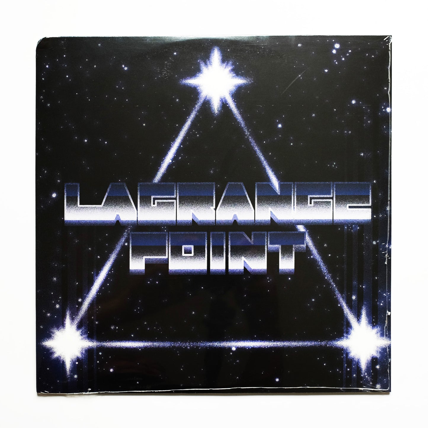 Konami Kukeiha Club - OST Lagrange Point Purple Vinyl Edition