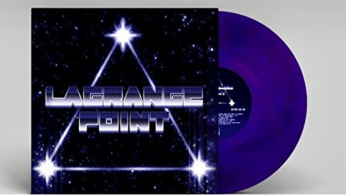 Konami Kukeiha Club - OST Lagrange Point Purple Vinyl Edition