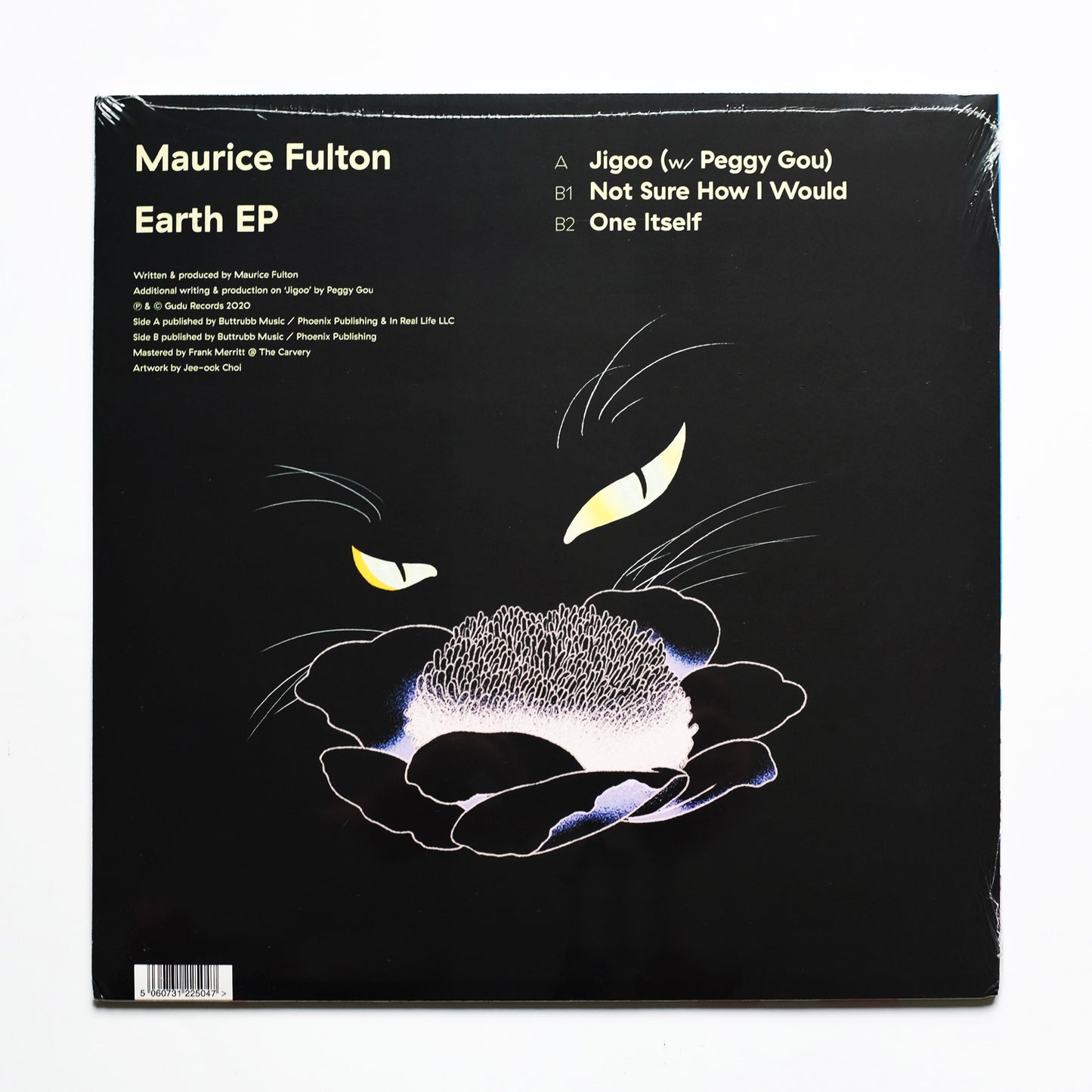 Maurice Fulton - Earth EP