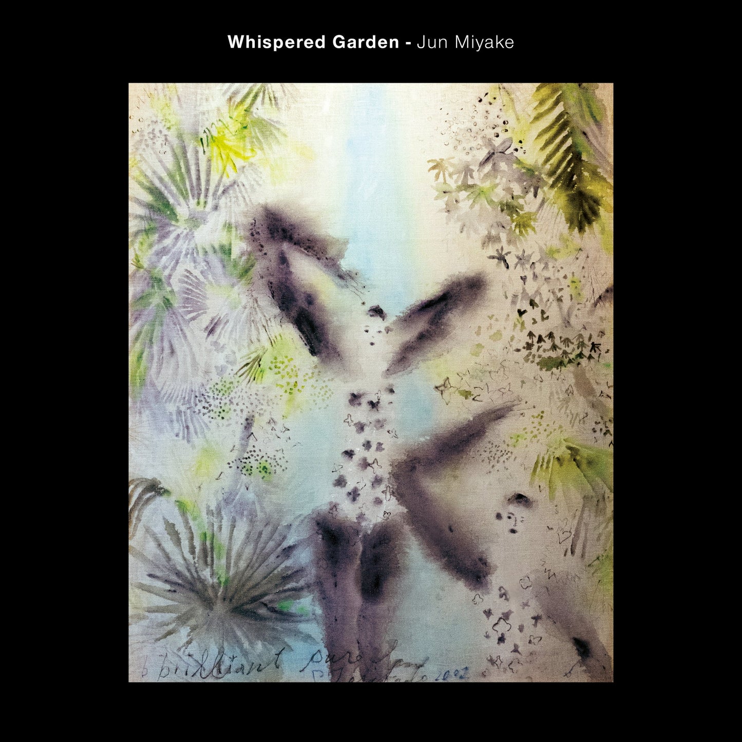 Jun Miyake - Whispered Garden