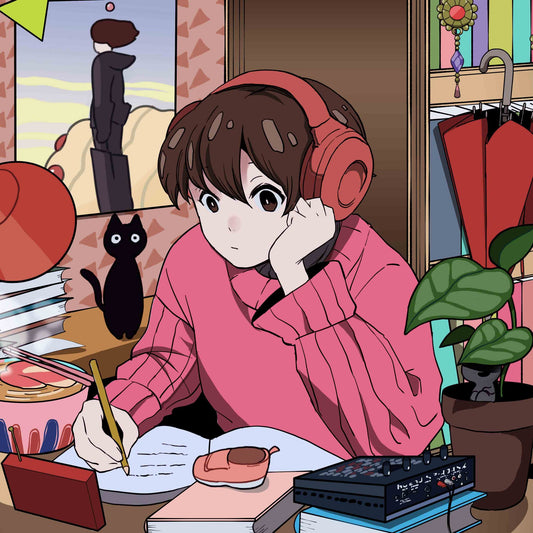 Grey October Sound - Lo-Fi Ghibli (CD)