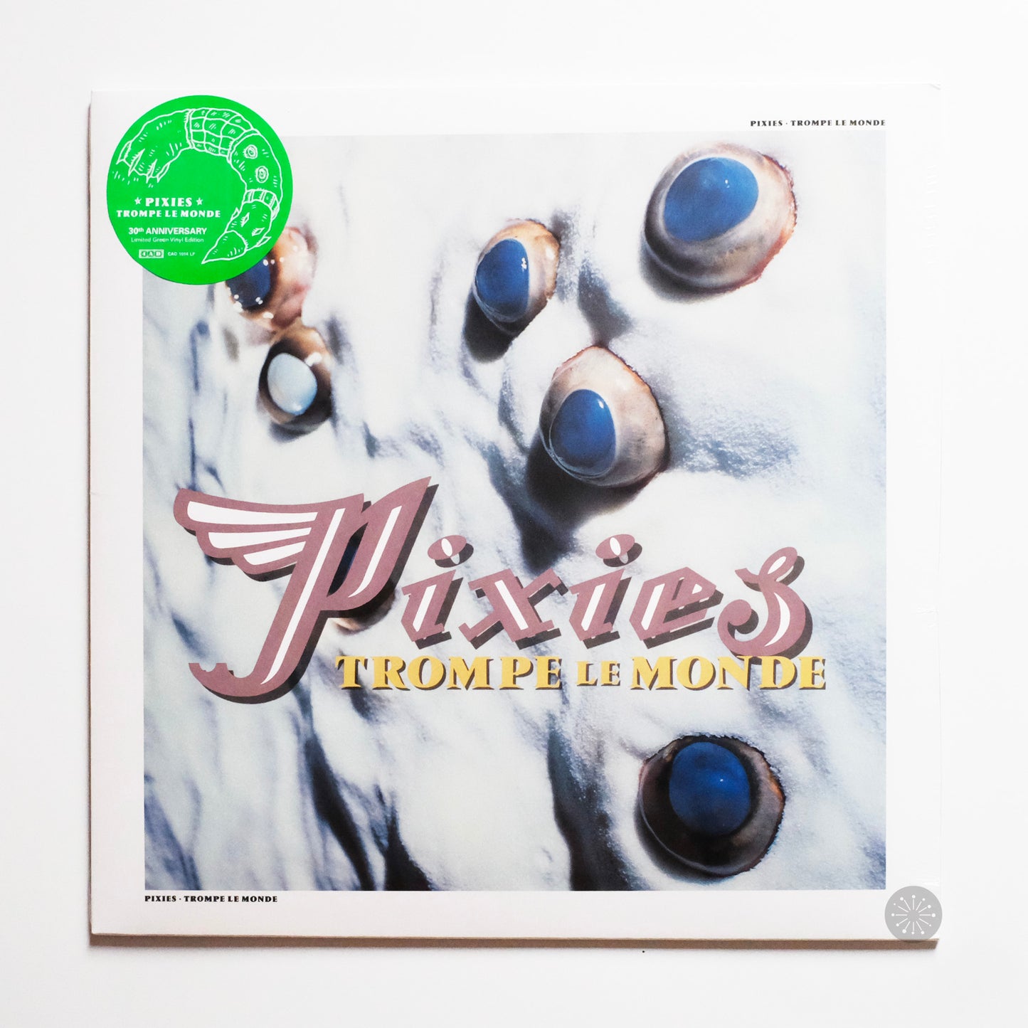 Pixies - Trompe Le Monde 30th Anniversary Edition