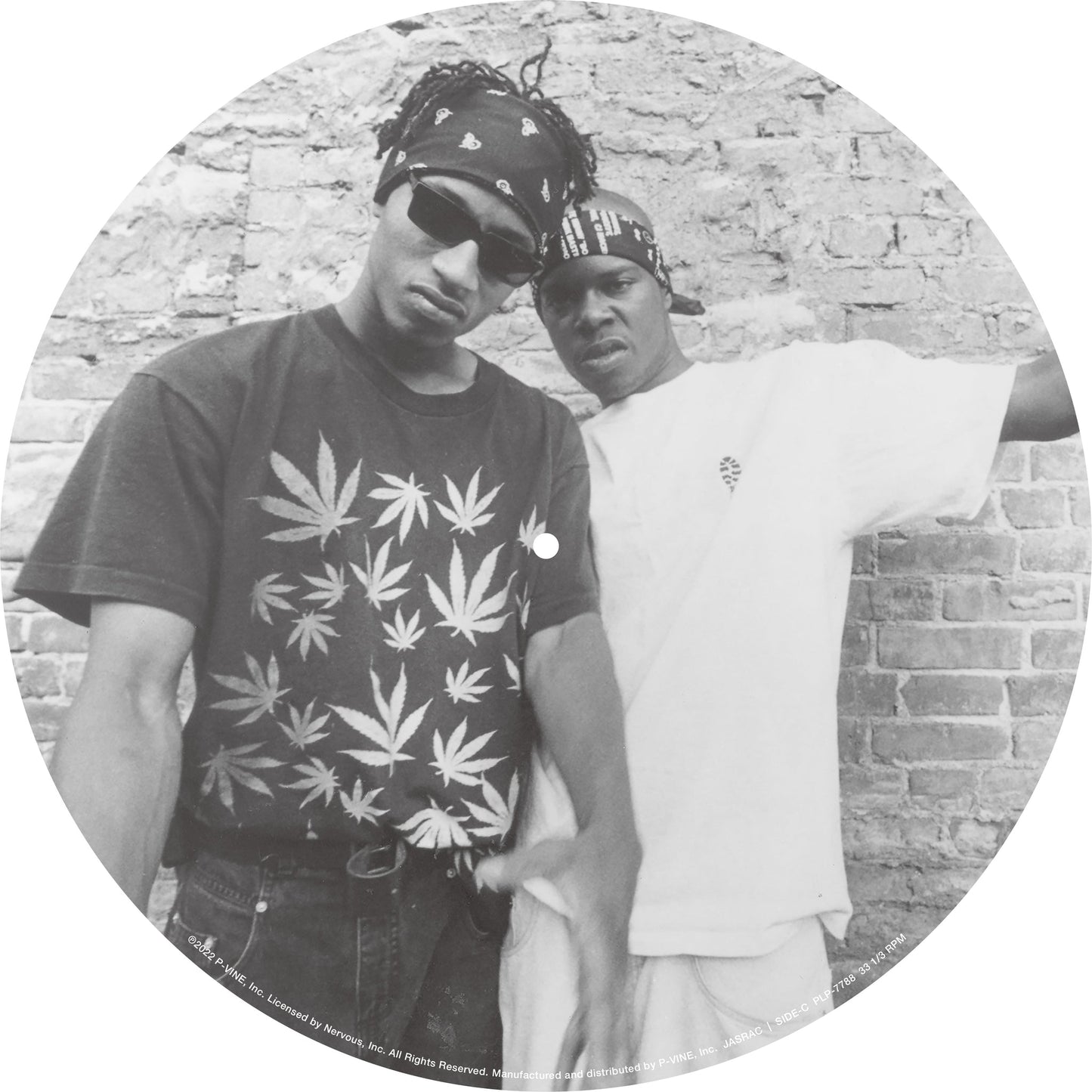 SMIF-N-WESSUN - Dah Shinin (Picture Disc)