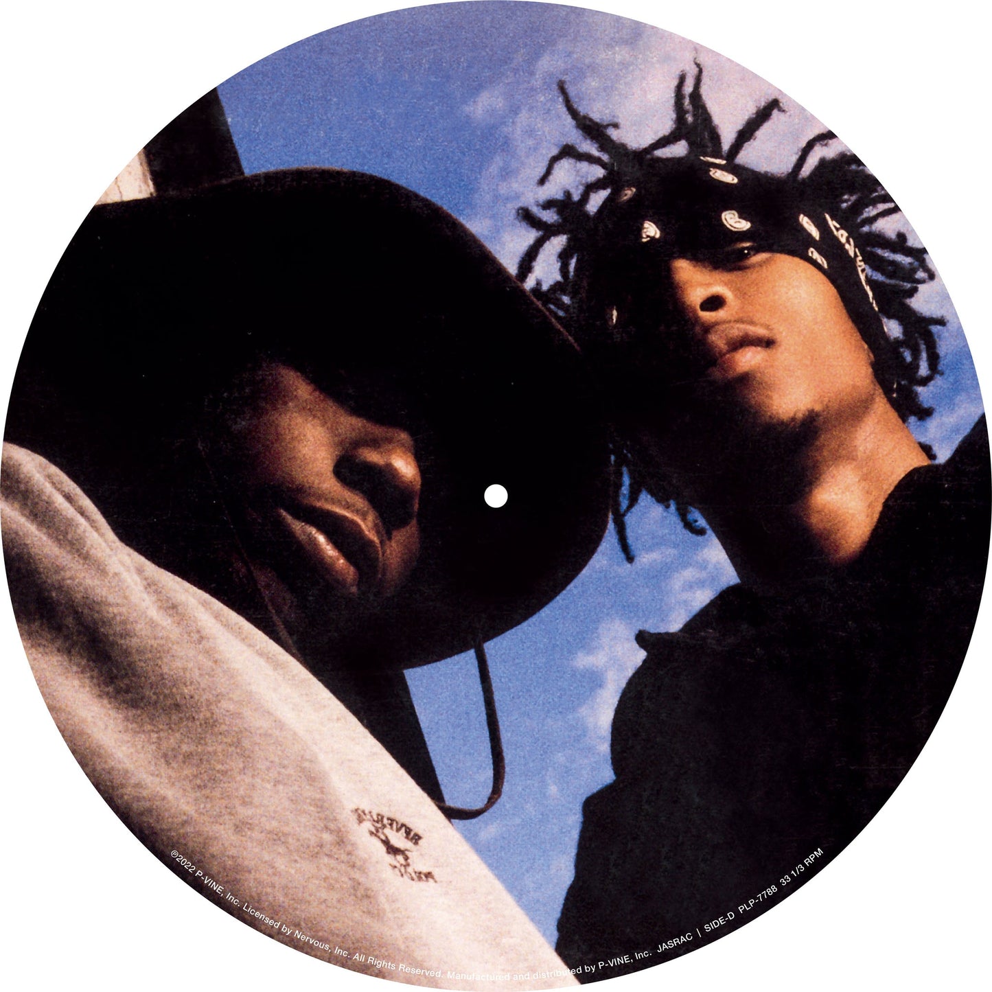 SMIF-N-WESSUN - Dah Shinin (Picture Disc)