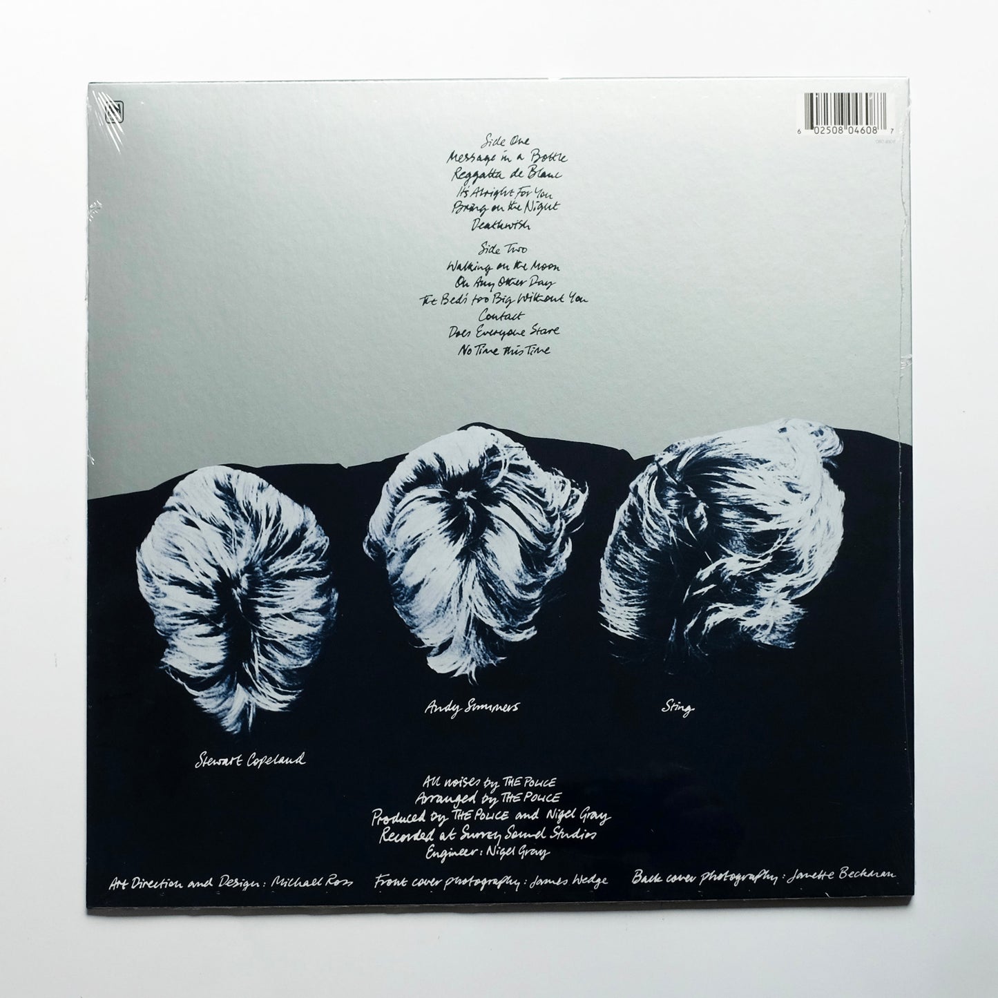 Police, The - Reggatta De Blanc