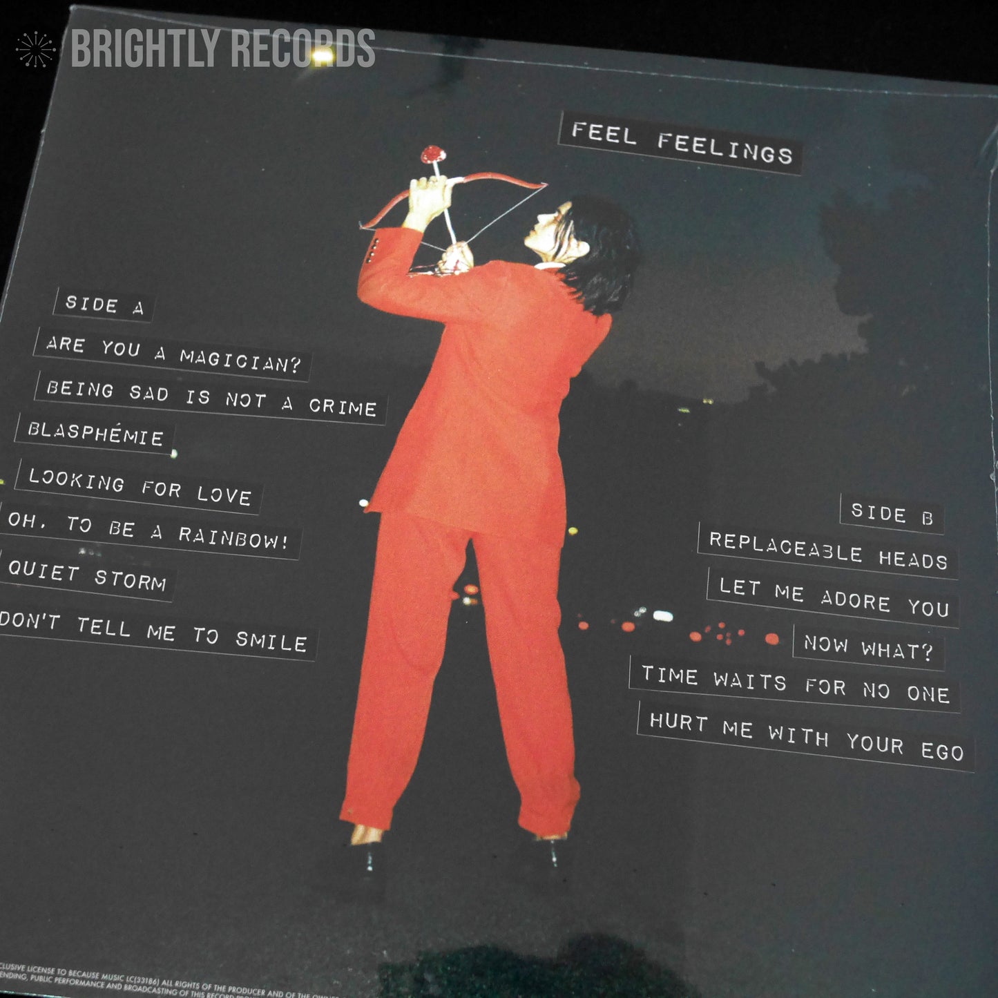 Soko - Feel Feelings