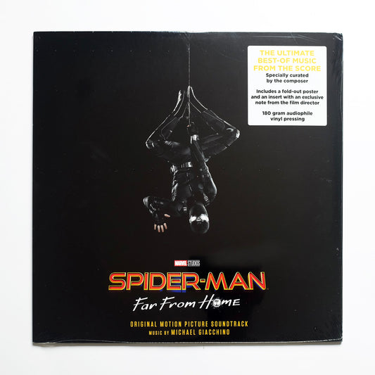 Michael Giacchino - OST Spider-Man: Far From Home