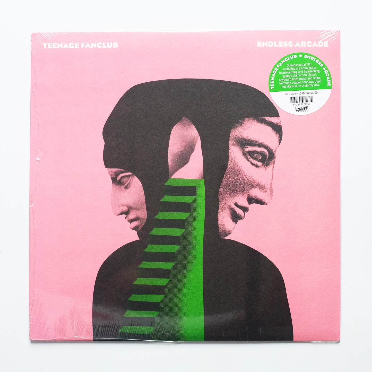Teenage Fanclub - Endless Arcade