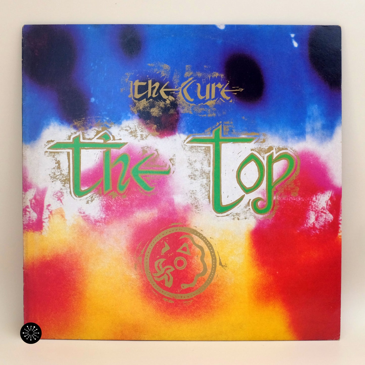 The Cure - The Top