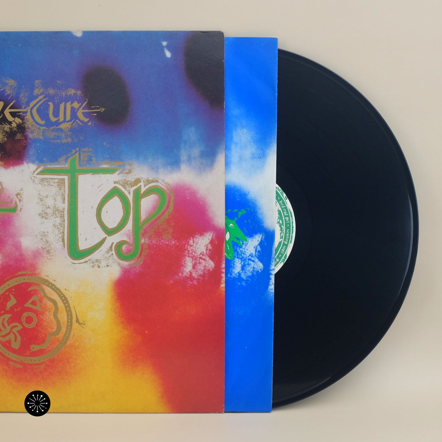 The Cure - The Top