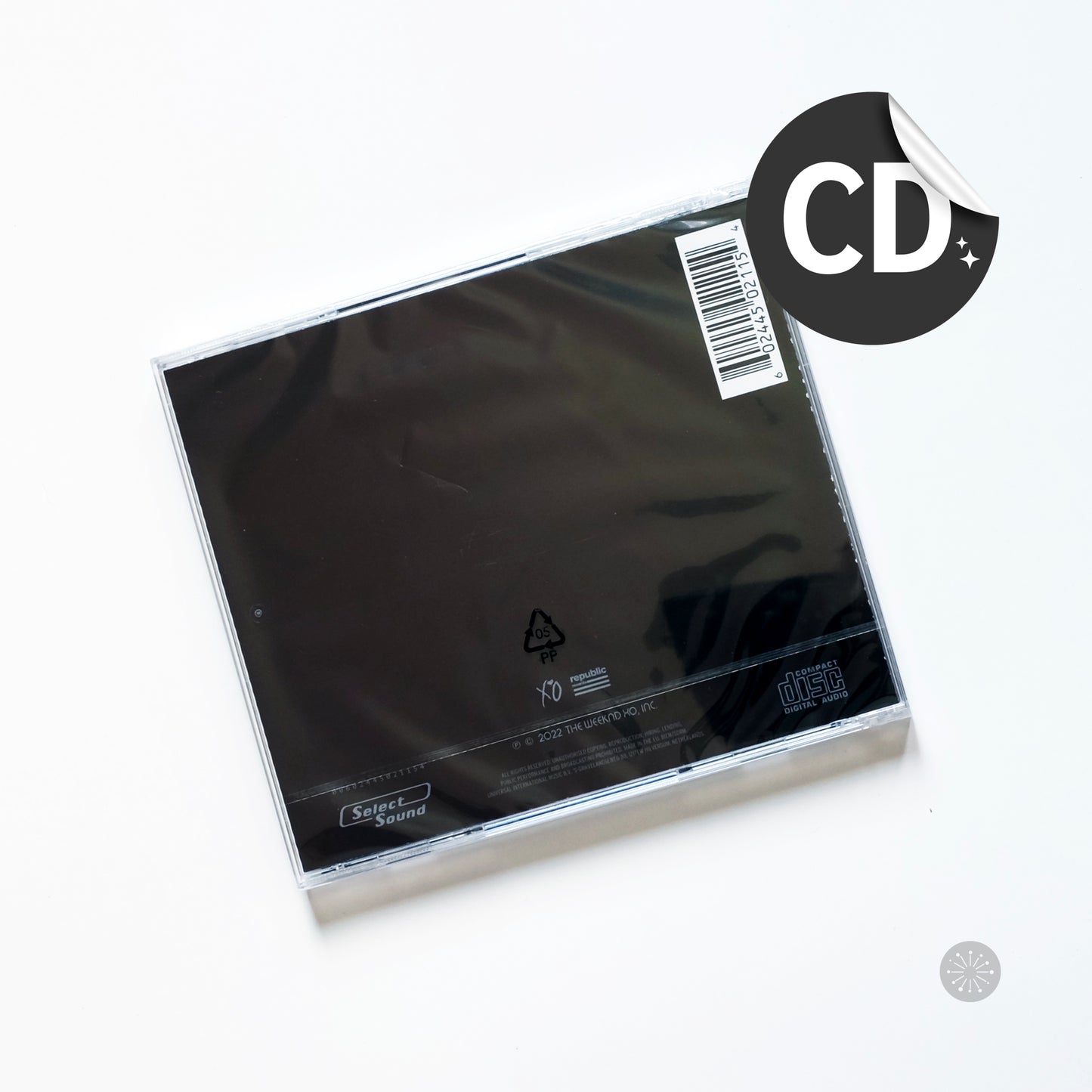 Weeknd, The - Dawn FM (CD)