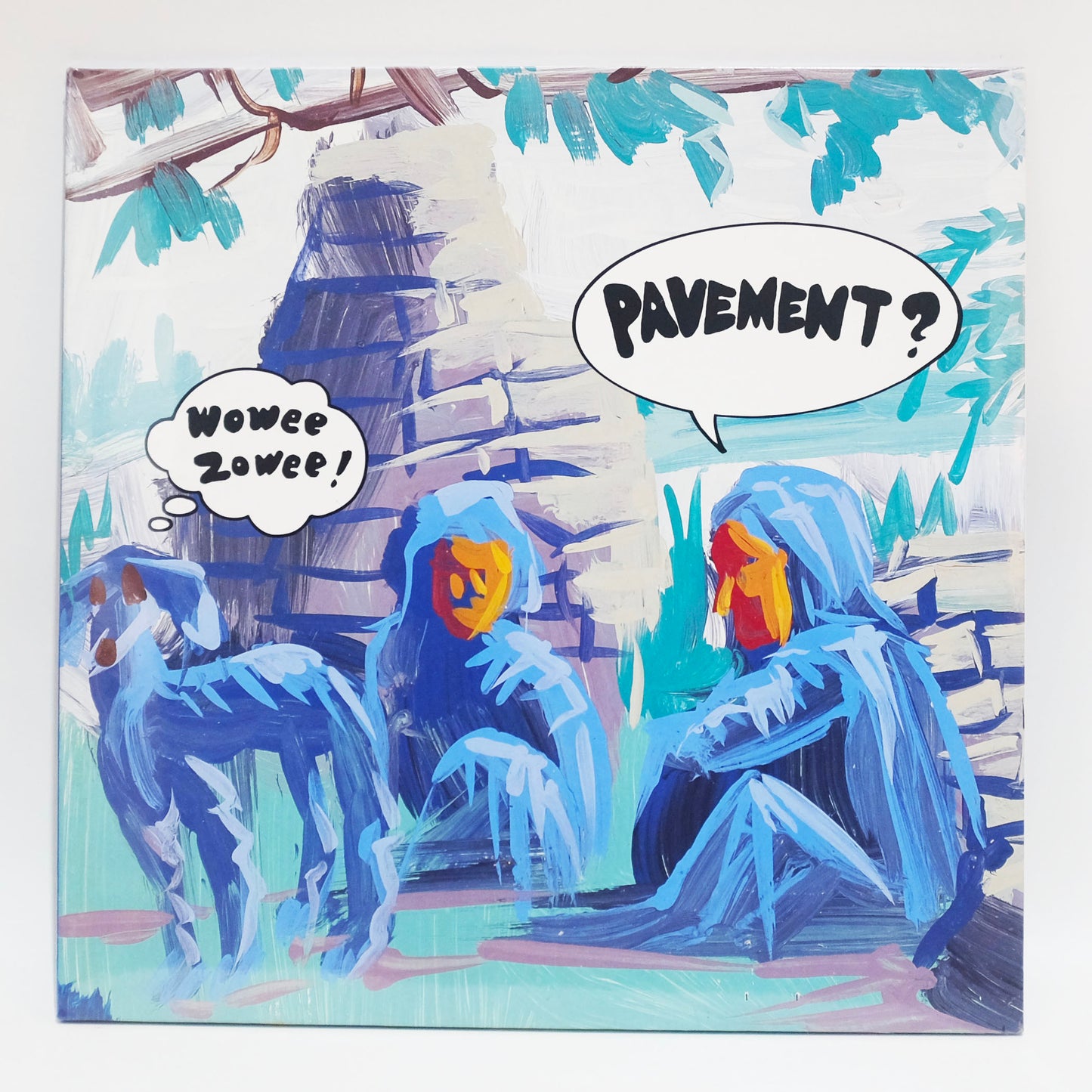 Pavement - Wowee Zowee