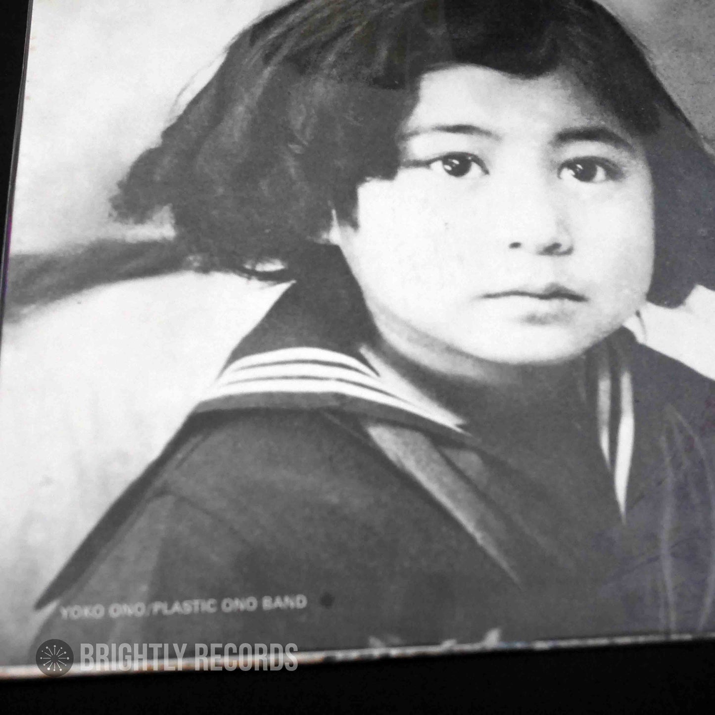 Yoko Ono - Plastic Ono Band