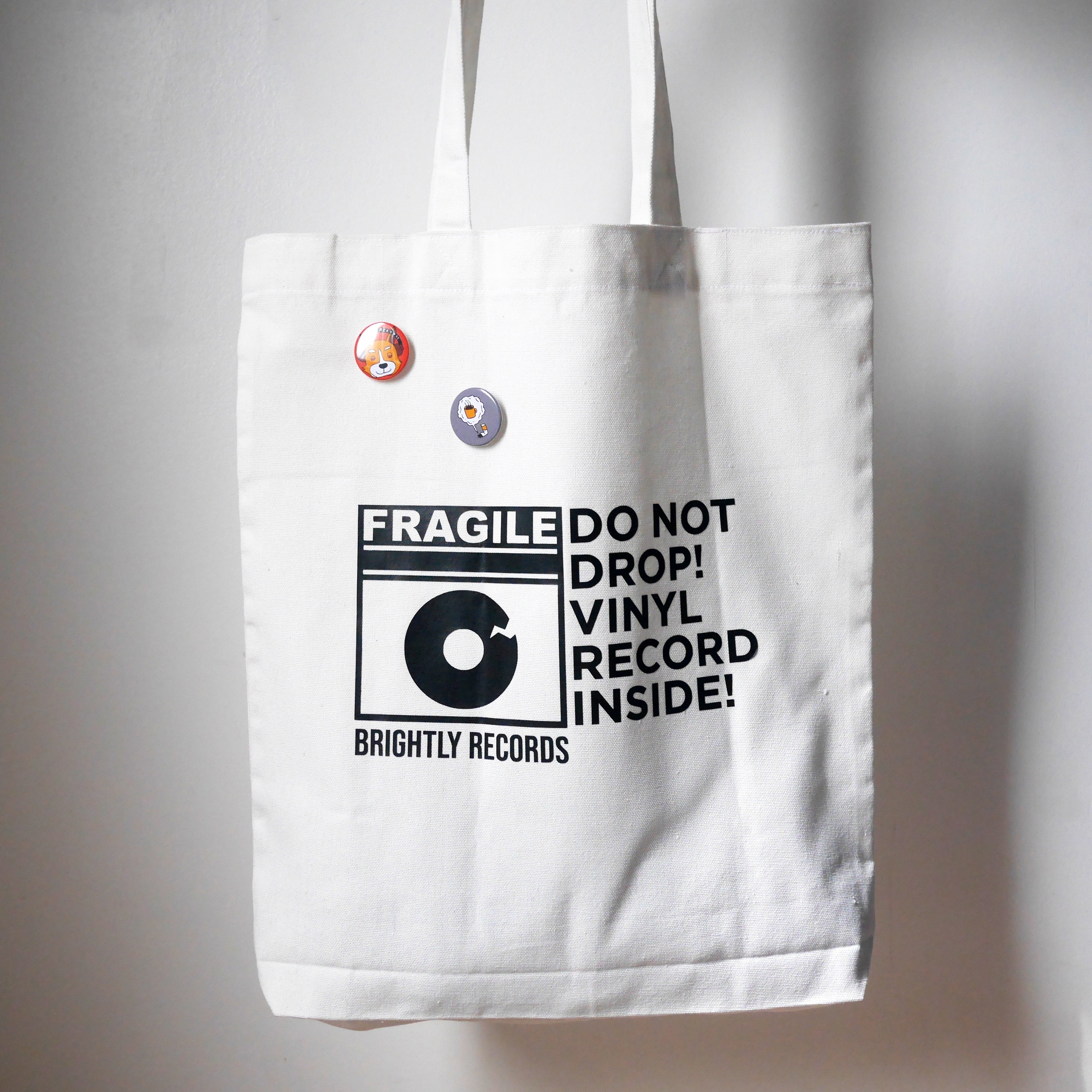 Tote discount bag promo